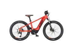 E-Kinderrad