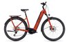 Cube Kathmandu Hybrid EXC 750 red'n'black Größe: Easy Entry 58 cm / L