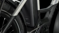 Cube Compact Sport Hybrid 500 black'n'polarsilver Größe: 20 : ONE SIZE