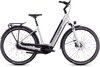 Cube Supreme RT Hybrid Comfort EXC 500 sleekgrey'n'lunar Größe: Easy Entry 54 cm