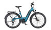 KTM MACINA AERA 671 LFC vital blue matt (black+orange) PTS 46cm