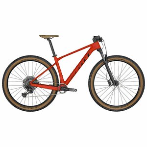 Scott Scale 940 red - Florida Red - XL