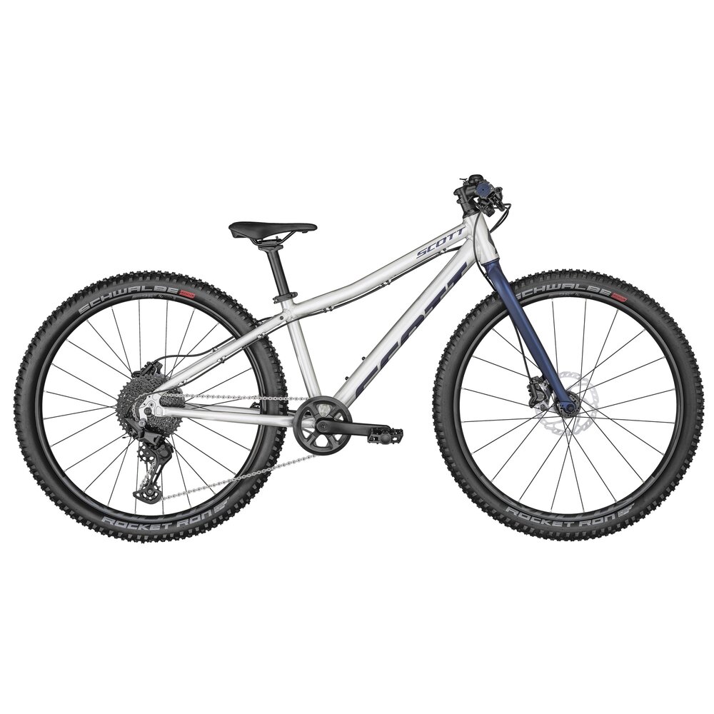 Scott Scale RC 600 - Alloy Silver - One size